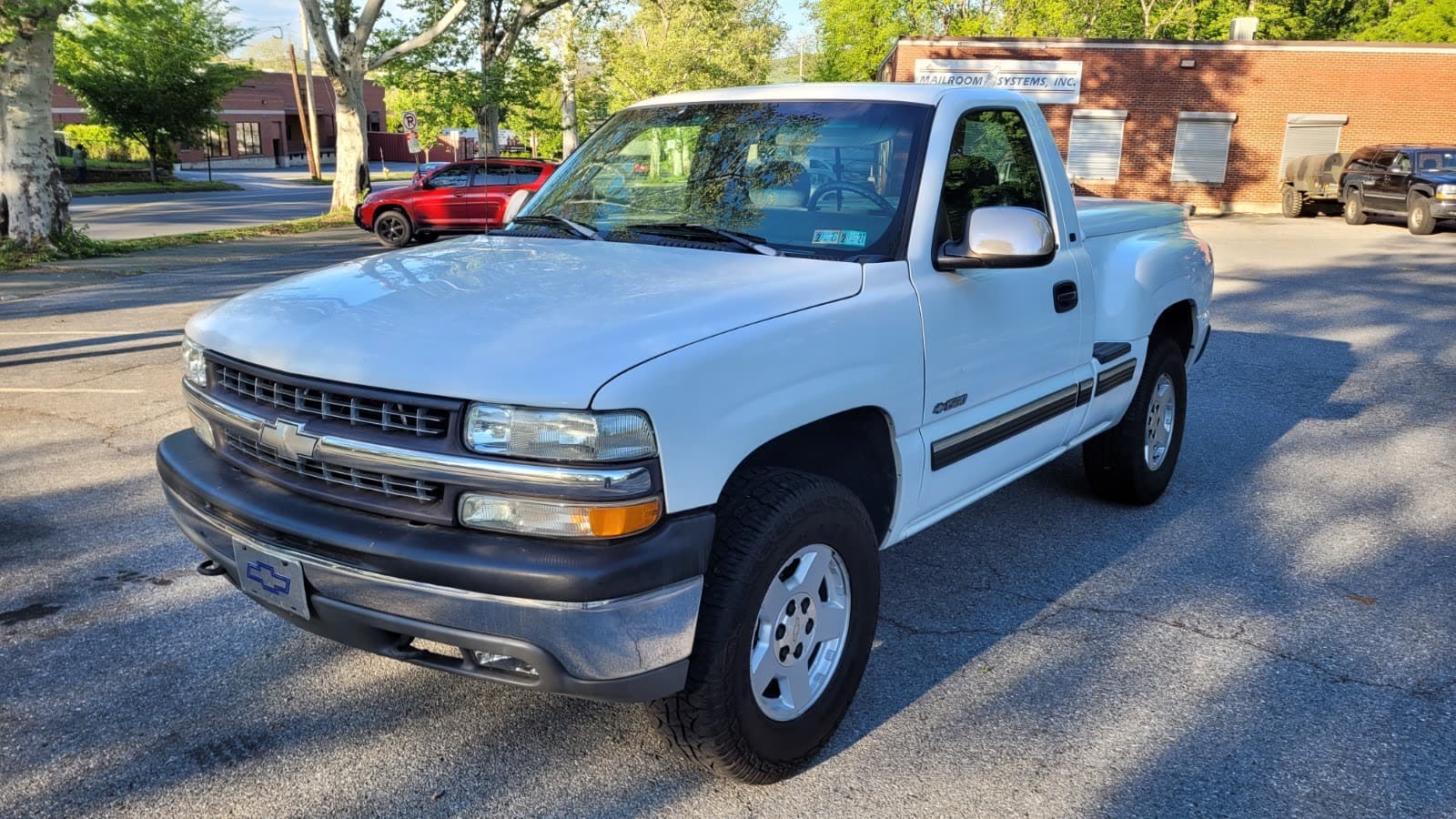 1999 Chevrolet Silverado K1500