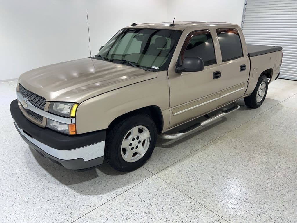 2005 Chevrolet Silverado 1500 LT
