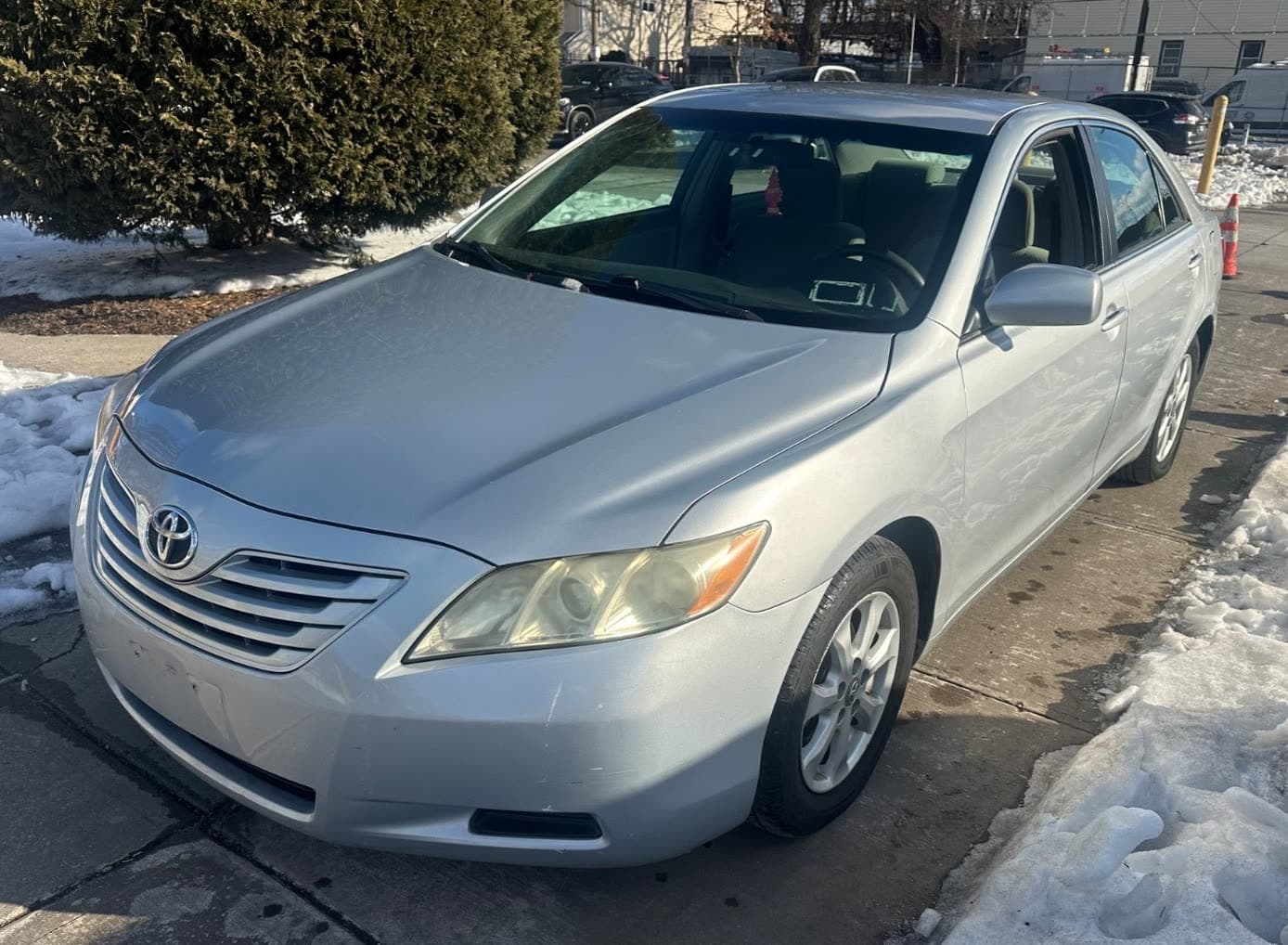 2007 Toyota Camry CE