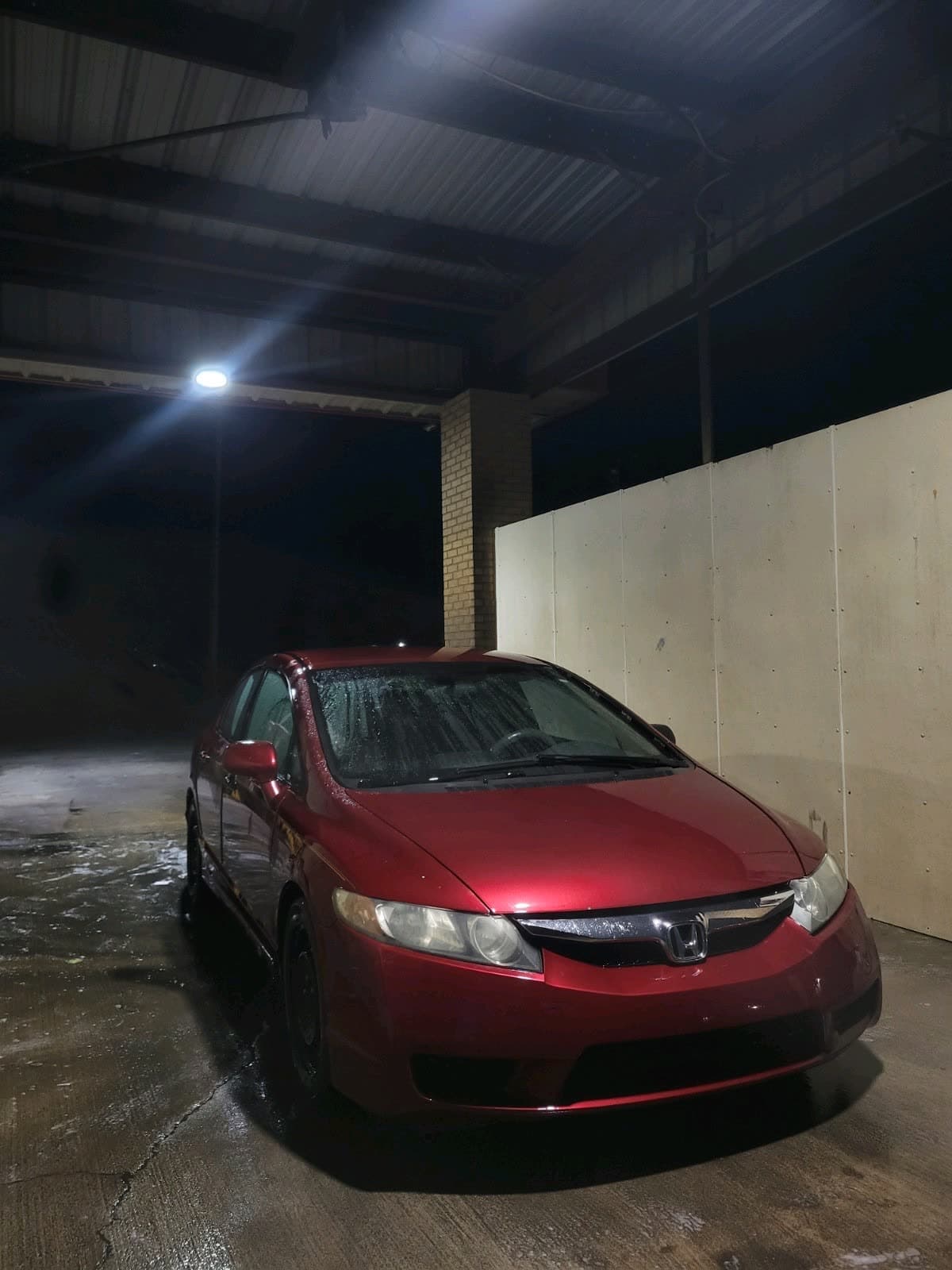 2009 Honda Civic LX