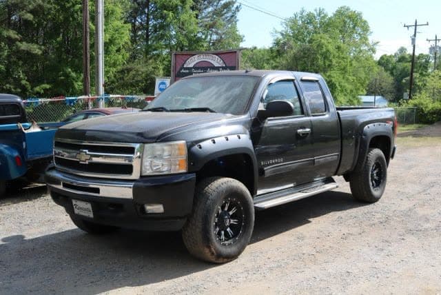 2010 Chevrolet Silverado 1500 LT
