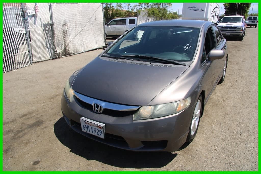 2010 Honda Civic