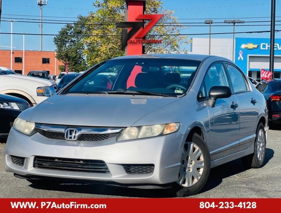 2010 Honda Civic VP