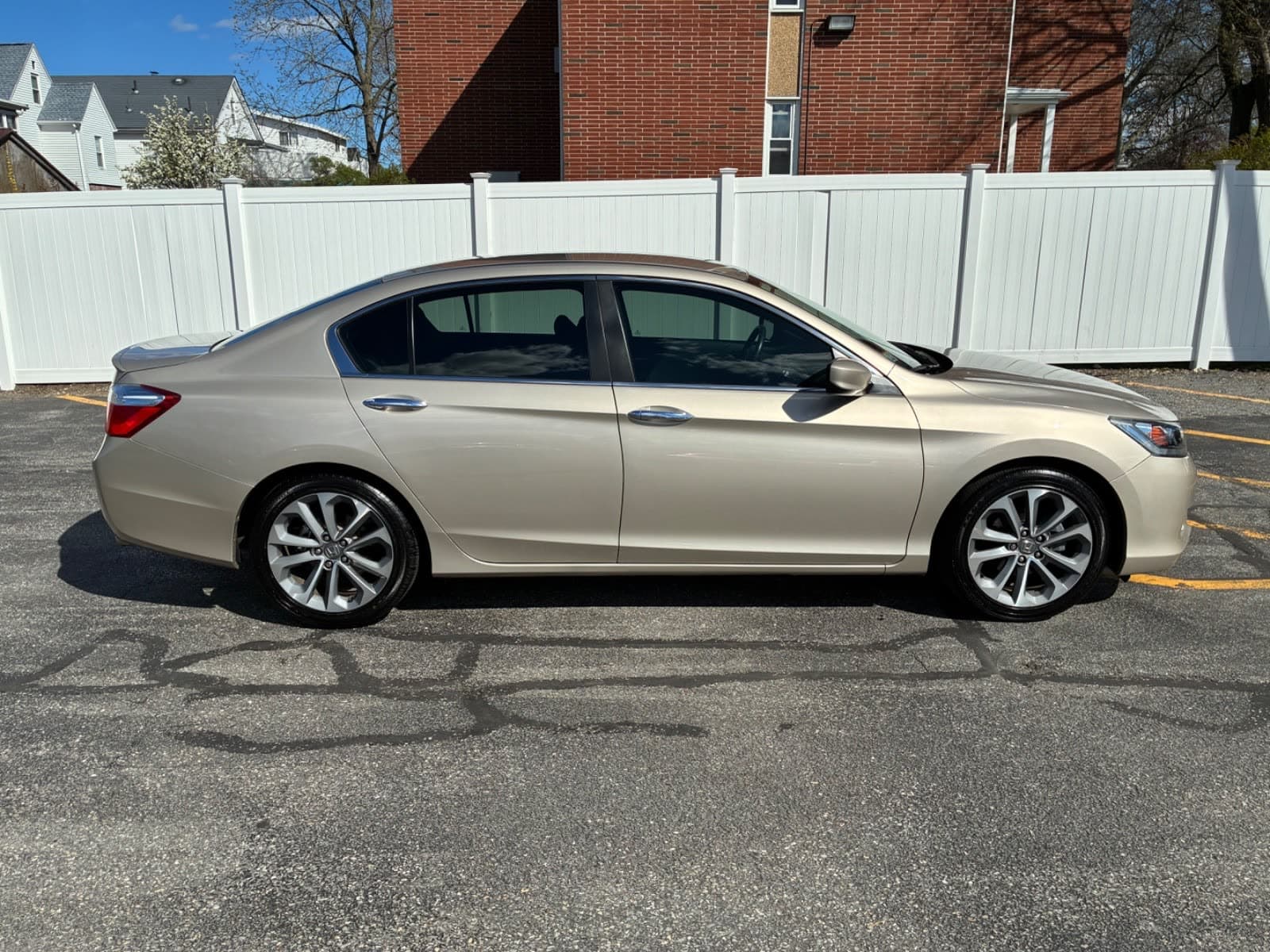 2013 Honda Accord Sport