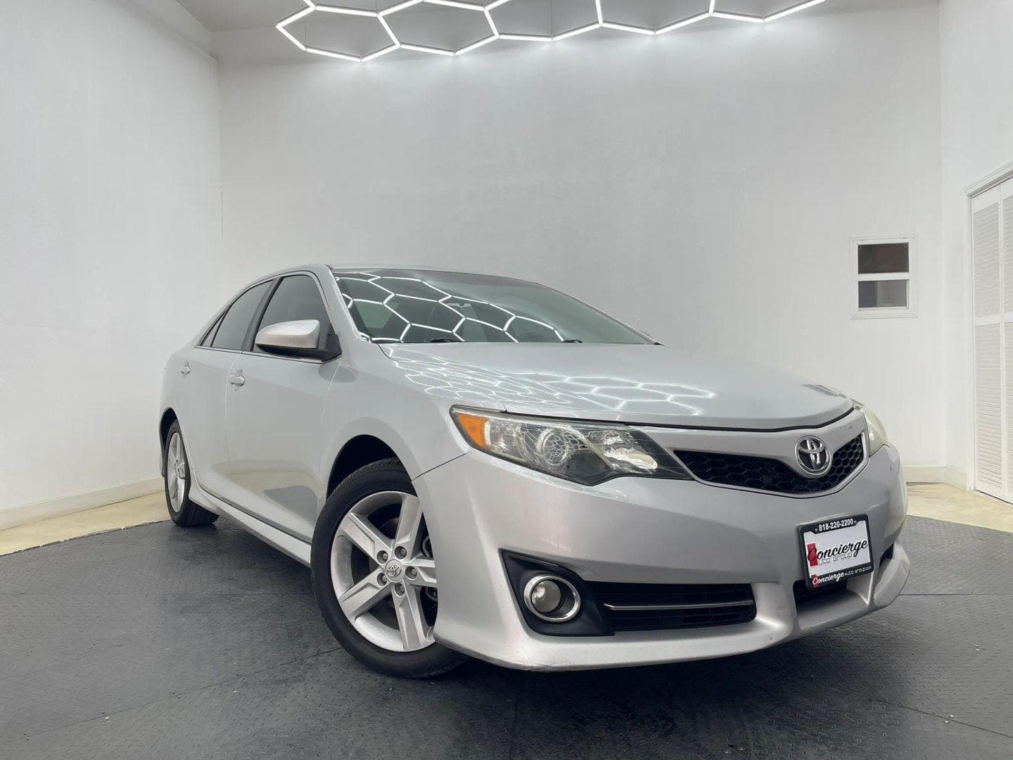 2013 Toyota Camry SE