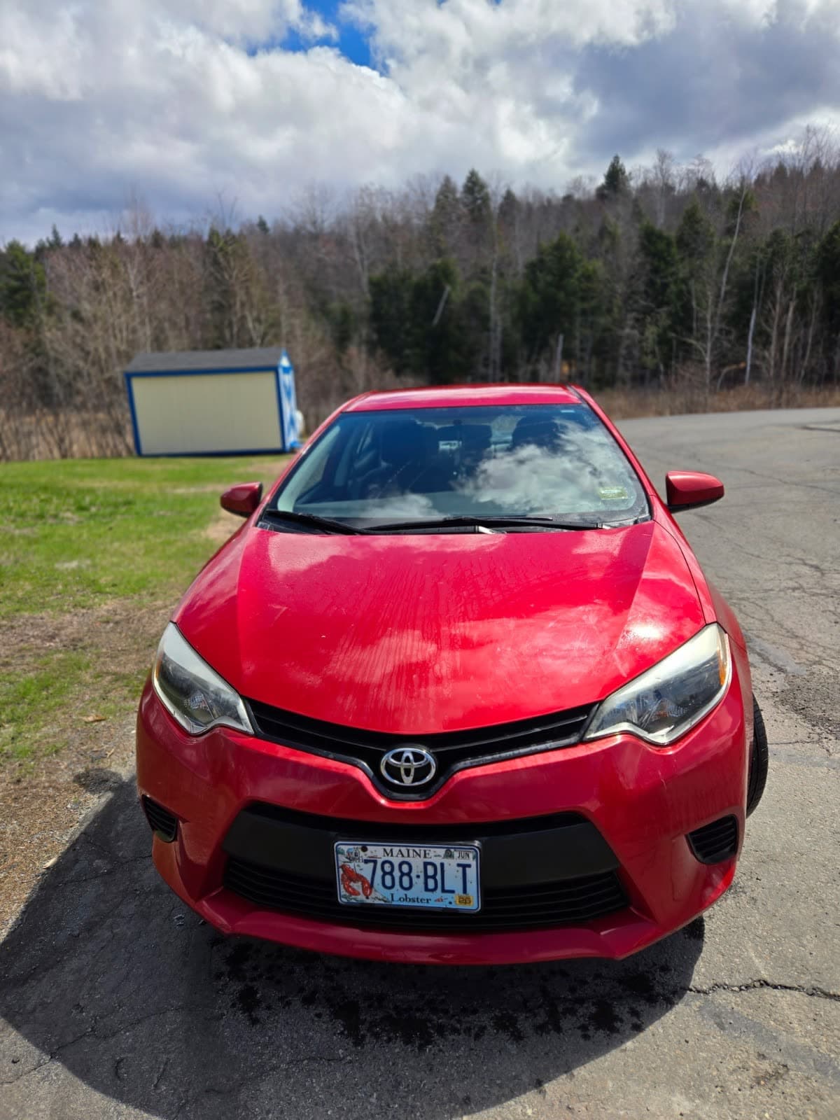 2014 Toyota Corolla L