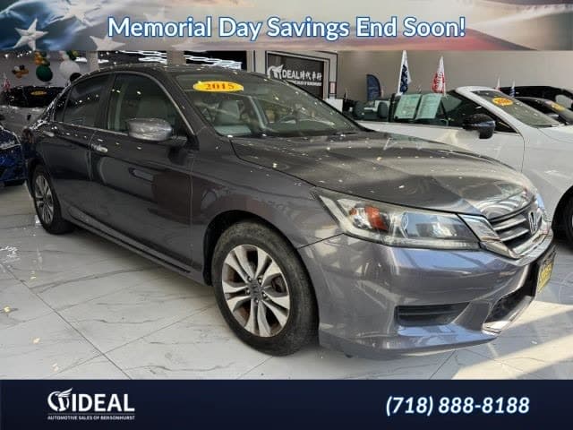 2015 Honda Accord LX