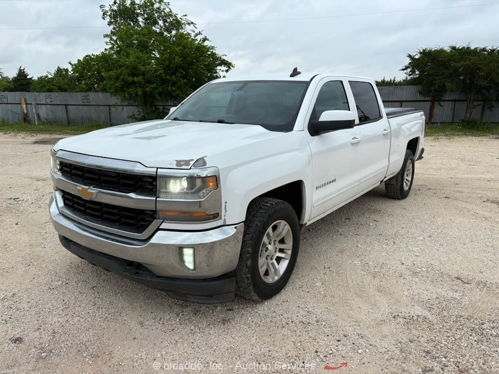 2016 Chevrolet Silverado 1500 LT