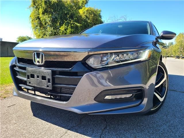 2018 Honda Accord Sport CVT