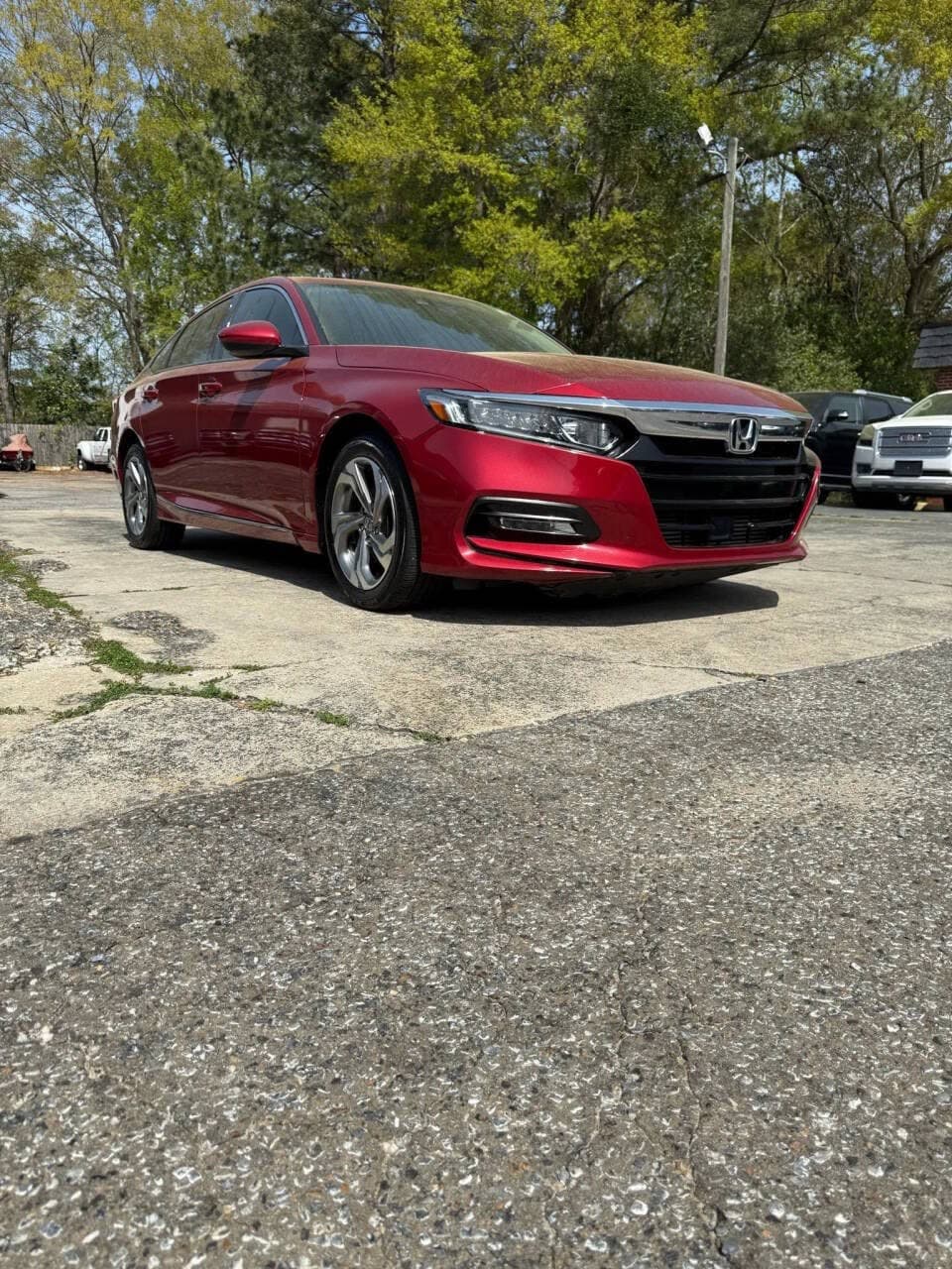 2020 Honda Accord EX