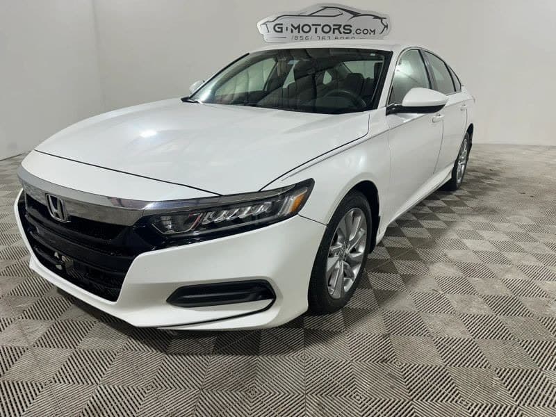 2020 Honda Accord LX
