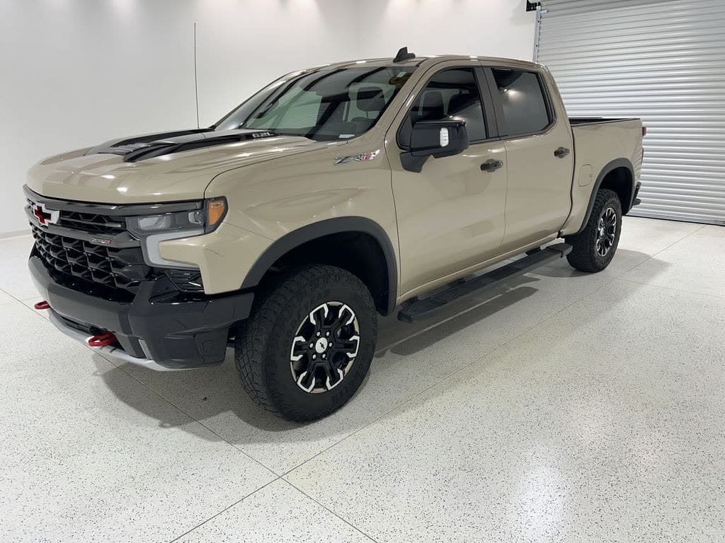 2023 Chevrolet Silverado ZR2