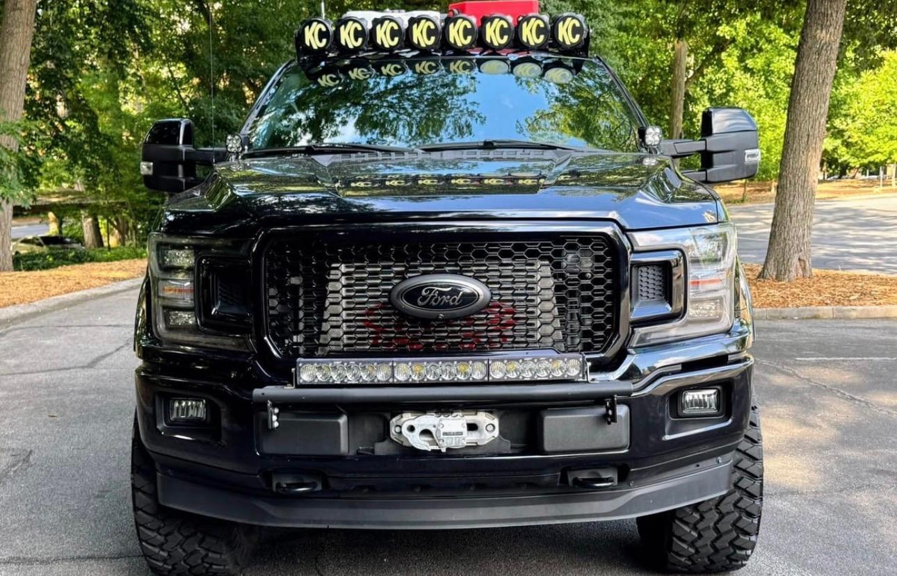 2020 Ford F-150 Lariat 4x4