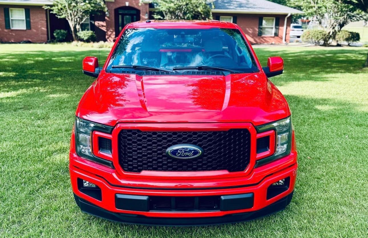 2019 Ford F-150 XL Lightning Tribute