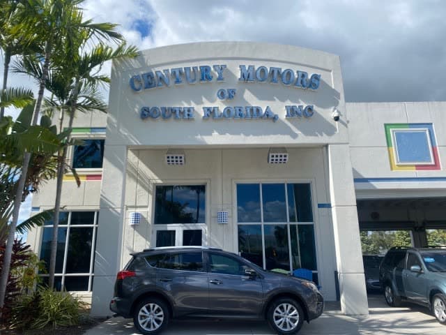 2013 Toyota RAV4 Limited (1 Owner, 41k mi)