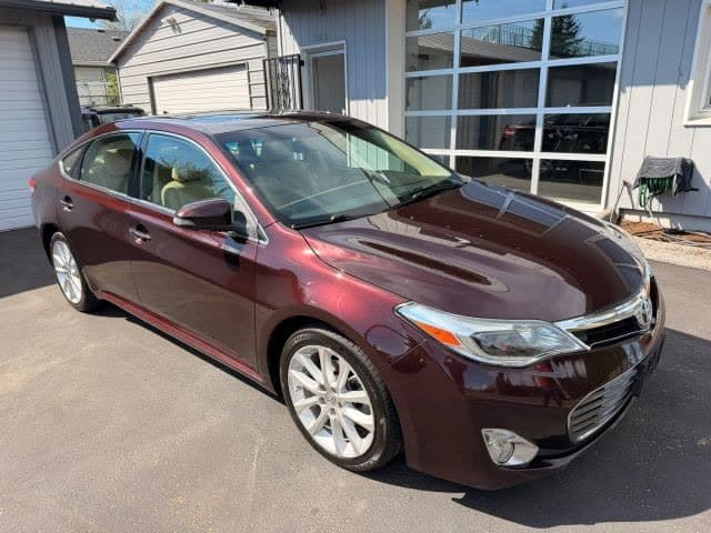 2014 Toyota Avalon Limited