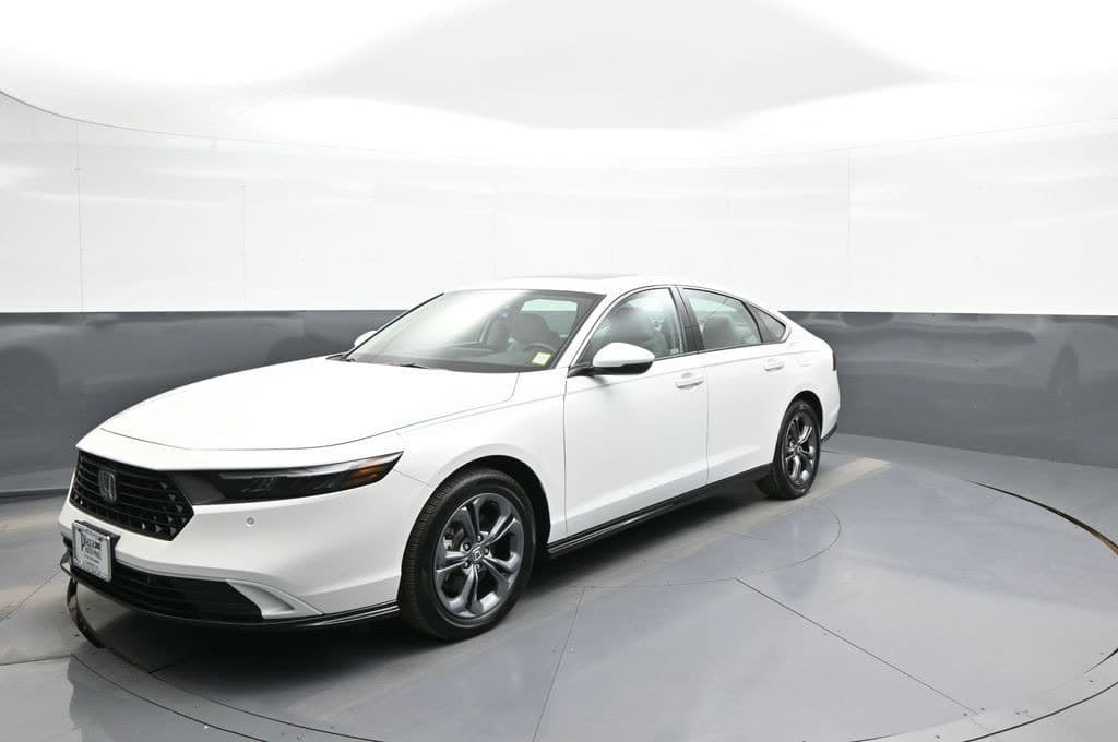 2024 Honda Accord Hybrid EX-L